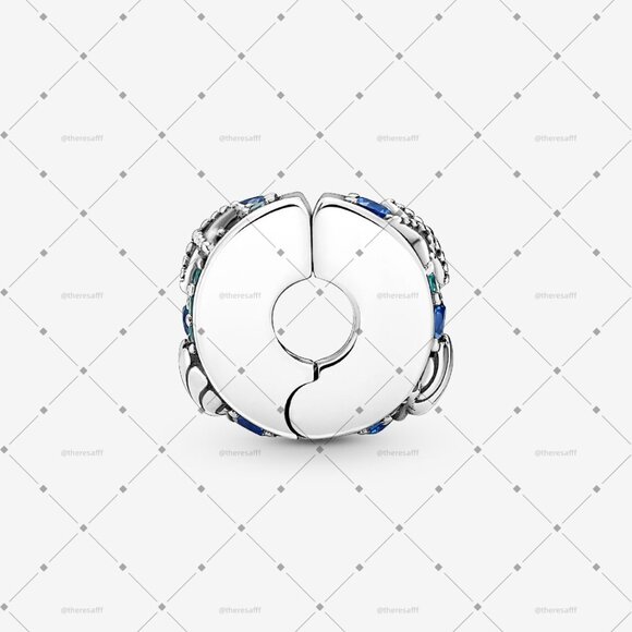 Pandora Tropical Starfish & Shell Clip Charm - Picture 3 of 5